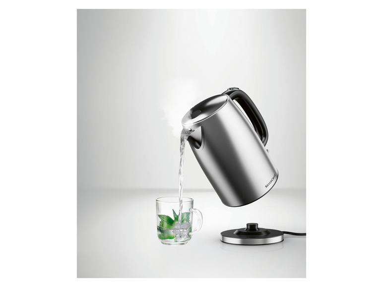 SILVERCREST® KITCHEN TOOLS Wasserkocher »EDS SWKE 3100 D1«, max. 1,7 l Riesige Rabatte