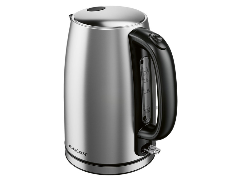 SILVERCREST® KITCHEN TOOLS Wasserkocher »EDS SWKE 3100 D1«, max. 1,7 l Riesige Rabatte
