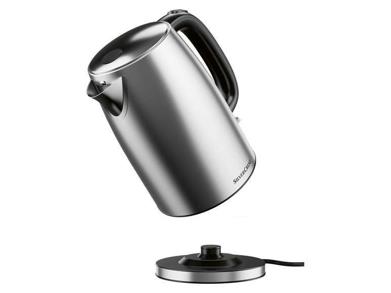 SILVERCREST® KITCHEN TOOLS Wasserkocher »EDS SWKE 3100 D1«, max. 1,7 l Riesige Rabatte