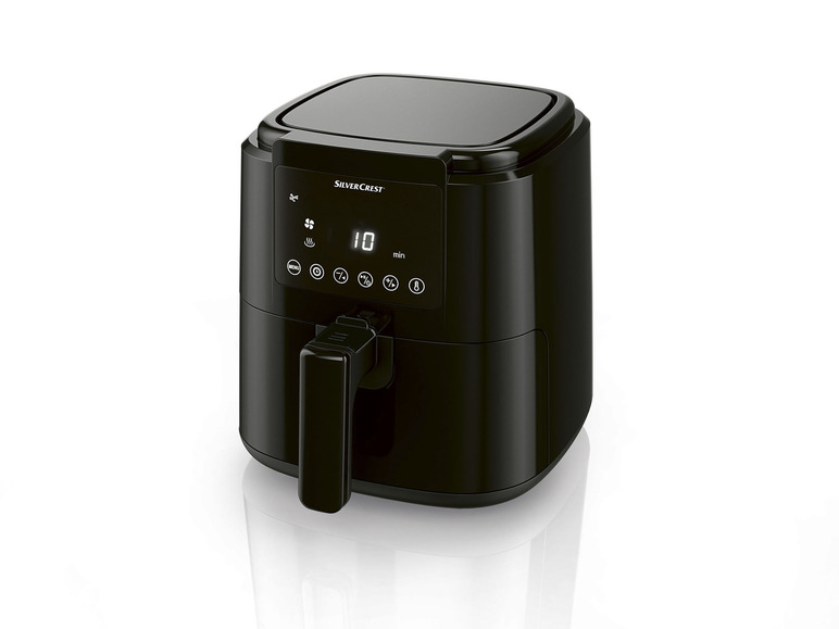 SILVERCREST® KITCHEN TOOLS Heißluftfritteuse »SHFD 1400«, 1400 W zollfrei