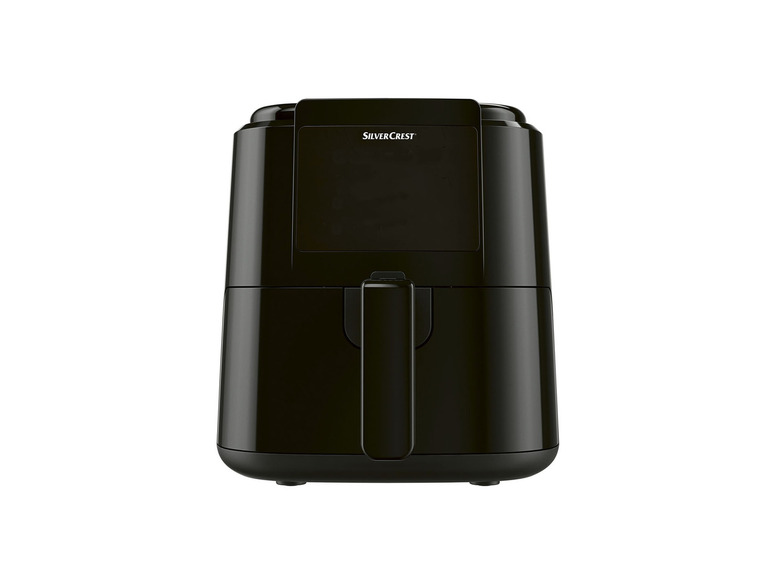 SILVERCREST® KITCHEN TOOLS Heißluftfritteuse »SHFD 1400«, 1400 W zollfrei