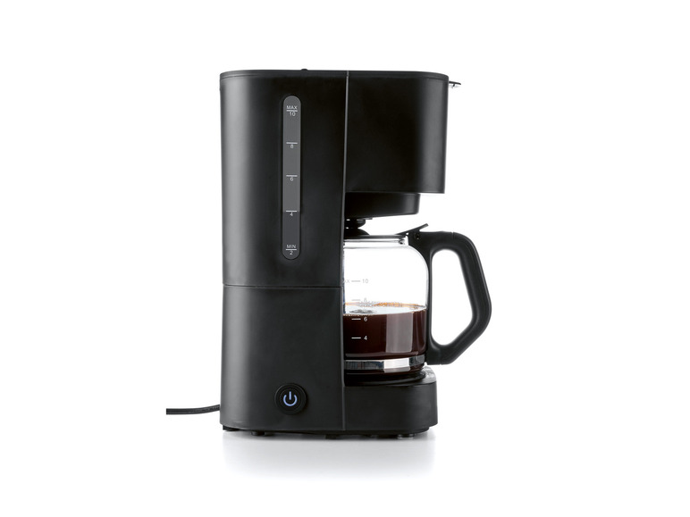 SILVERCREST® KITCHEN TOOLS Kaffeemaschine, 1000 W Outlet
