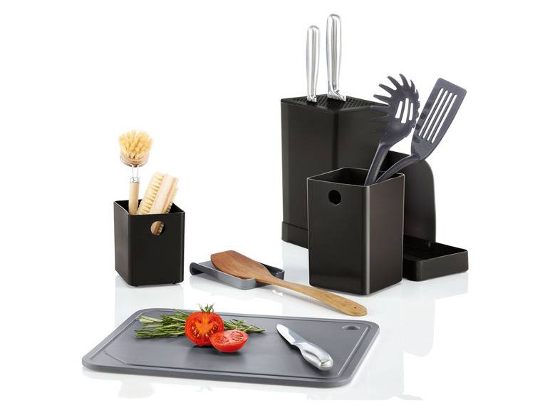 ERNESTO® Küchenorganizer mit Schneidebrettern im Angebot