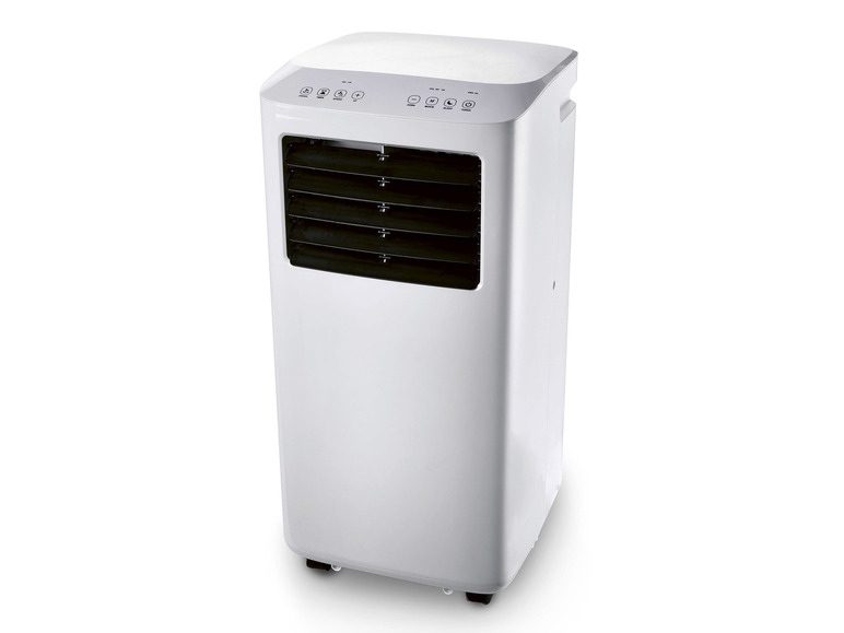 SILVERCREST® Mobiles Klimagerät »9000 BTU WIFI A1«, mit LED-Display Limitierter Zeitrabatt