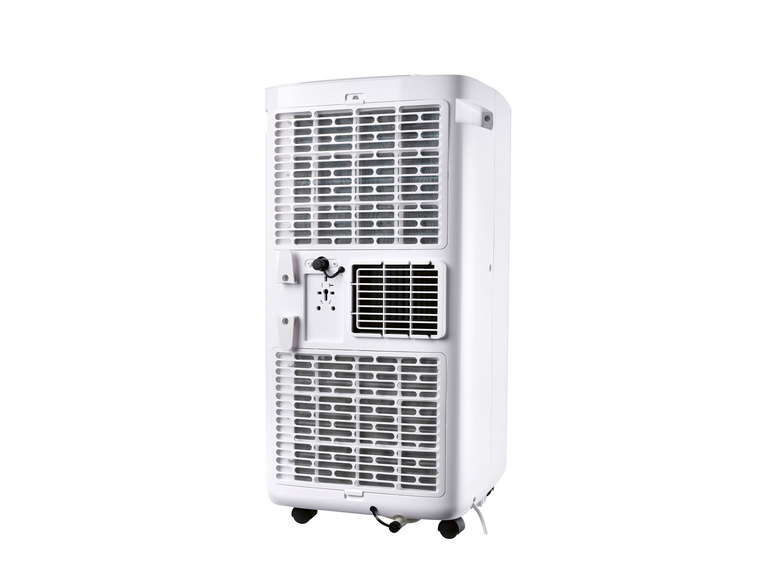 SILVERCREST® Mobiles Klimagerät »9000 BTU WIFI A1«, mit LED-Display Limitierter Zeitrabatt