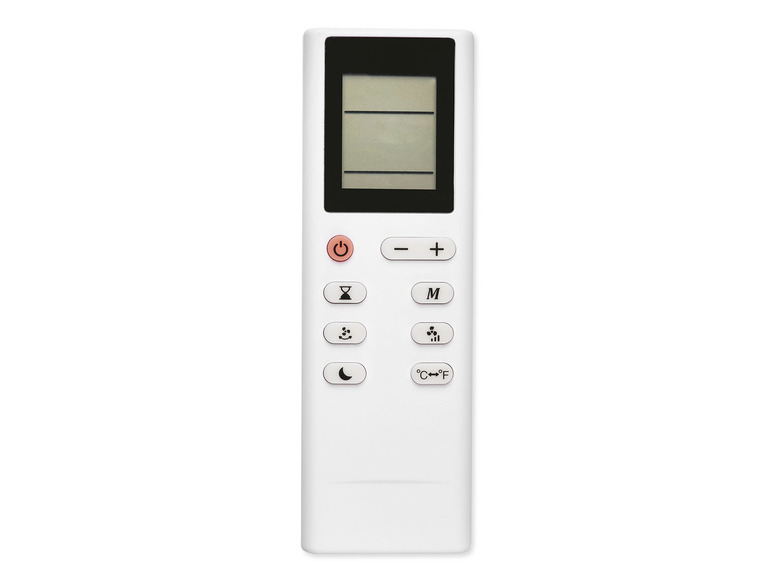 SILVERCREST® Mobiles Klimagerät »9000 BTU WIFI A1«, mit LED-Display Limitierter Zeitrabatt