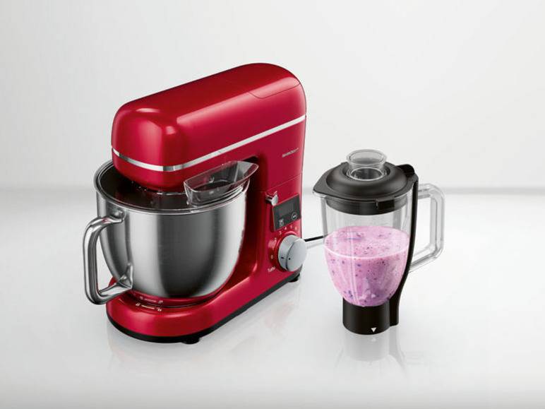 SILVERCREST® KITCHEN TOOLS Küchenmaschine »SKMW 900 A1«, inkl. Waage Flash Sale