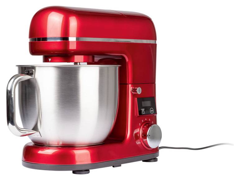 SILVERCREST® KITCHEN TOOLS Küchenmaschine »SKMW 900 A1«, inkl. Waage Flash Sale