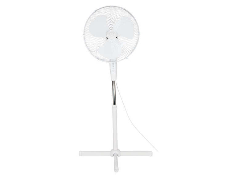 SILVERCREST® Standventilator »SSVF 38 A1«, höhenverstellbar, 105-125 cm Muttertagsangebot