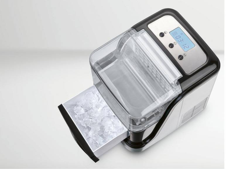 SILVERCREST® KITCHEN TOOLS Eiswürfelmaschine »ICM 220A1«, 20 kg Vatertagsangebot