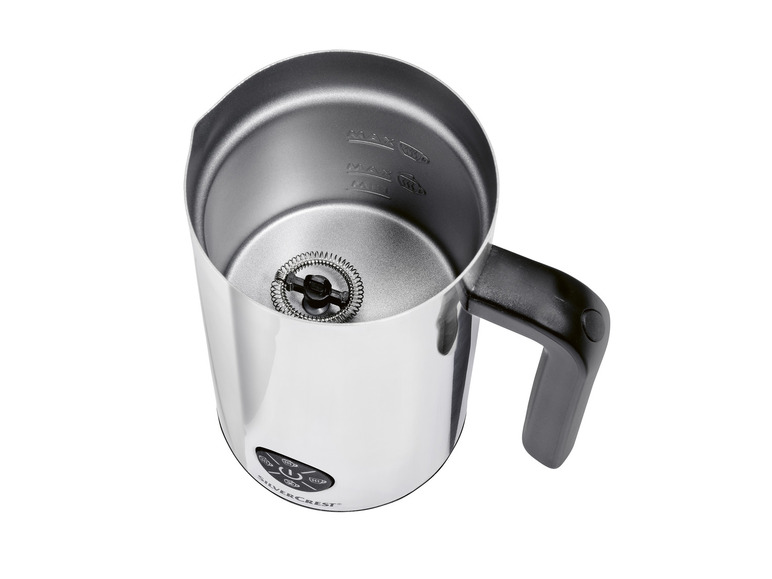 SILVERCREST® KITCHEN TOOLS Milchaufschäumer »SMA 500 G1«, 500 W Valentinstagsangebot