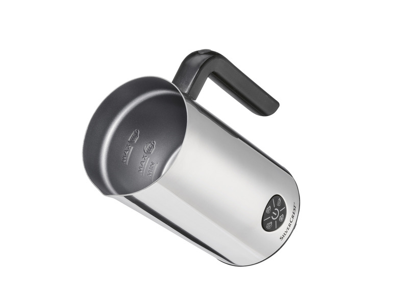 SILVERCREST® KITCHEN TOOLS Milchaufschäumer »SMA 500 G1«, 500 W Valentinstagsangebot