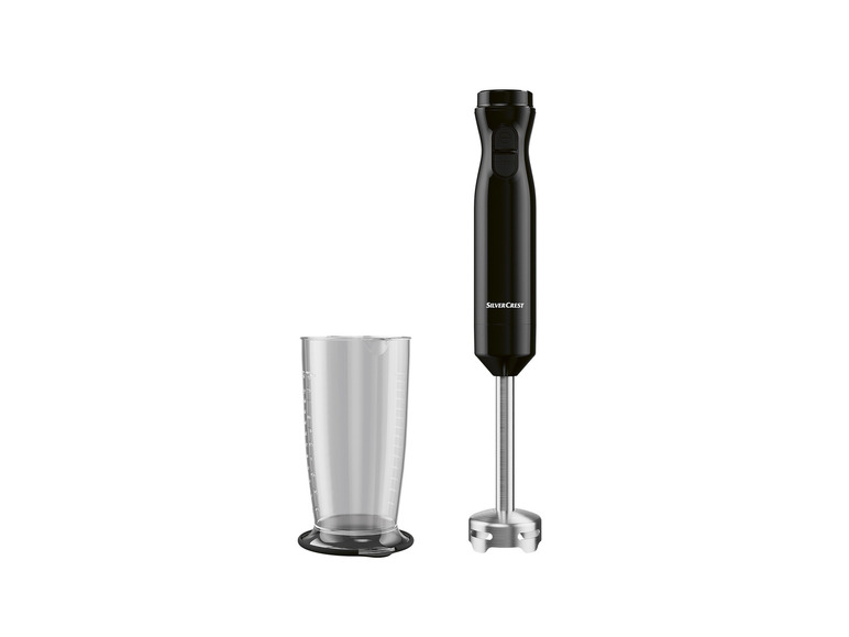 SILVERCREST® KITCHEN TOOLS Digitaler Stabmixer »SSMD 1000 A1«, mit LED-Display Lagerräumung