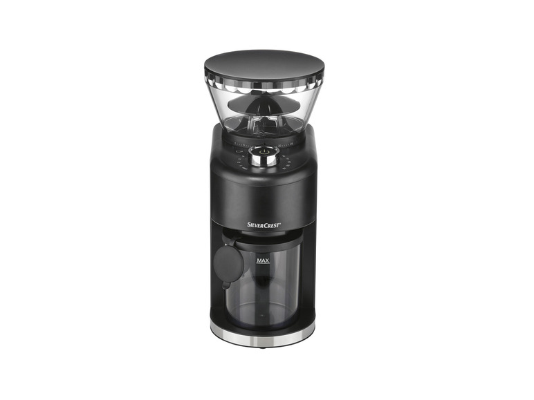 SILVERCREST® KITCHEN TOOLS Elektrische Kaffeemühle »SKKM 200 A1«, mit Kegelmahlwerk Heißer Verkauf