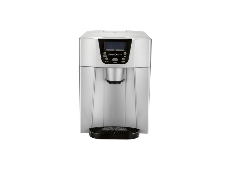 SILVERCREST® KITCHEN TOOLS Eiswürfelmaschine, mit Dispenser Online Outlet