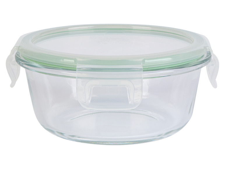 LIVARNO home Frischhaltedosen-Set, 3-teilig, Schalen aus Glas Exklusive Angebote