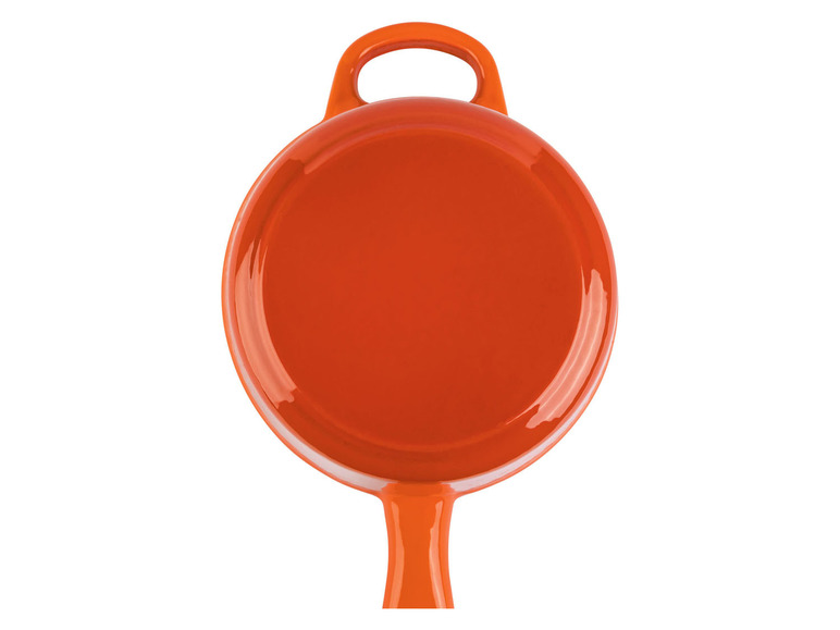 ERNESTO® Gusseisen-Stielkasserolle, Ø 16 cm Saisonale Angebote