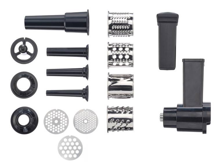 SILVERCREST® KITCHEN TOOLS Fleischwolf »SFW 800 A1«, 800 W Kauf eins, bekomm eins gratis