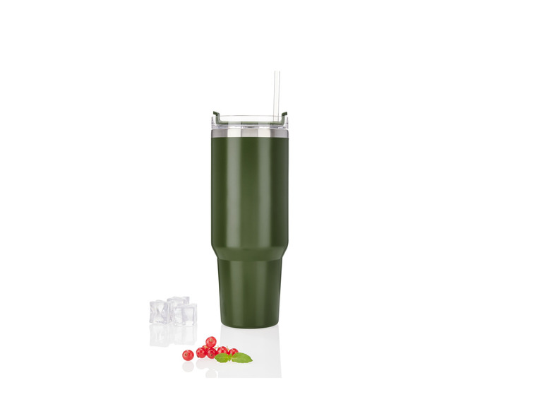 ERNESTO® Edelstahl-Isolierbecher, BPA-frei Tägliche Deals