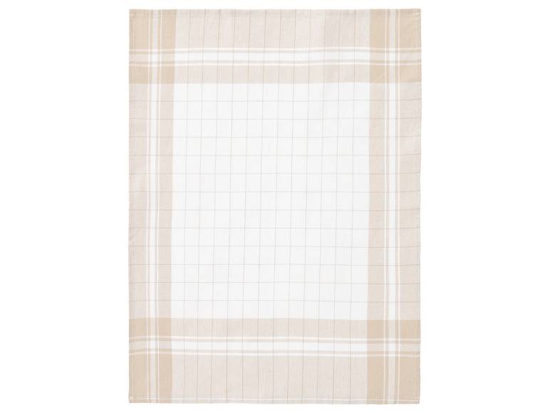 LIVARNO home Geschirrtücher, 8 Stück, 50 x 70 cm Sonderangebote