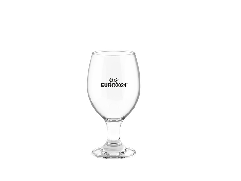 Bierkrüge \ Biertulpen \ Willybecher \ Pint-Biergläser \ Weizenbiergläser »UEFA«, 2-teilig Riesige Ersparnisse
