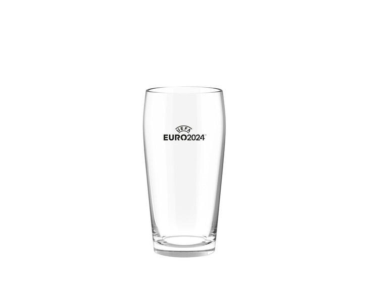 Bierkrüge \ Biertulpen \ Willybecher \ Pint-Biergläser \ Weizenbiergläser »UEFA«, 2-teilig Riesige Ersparnisse