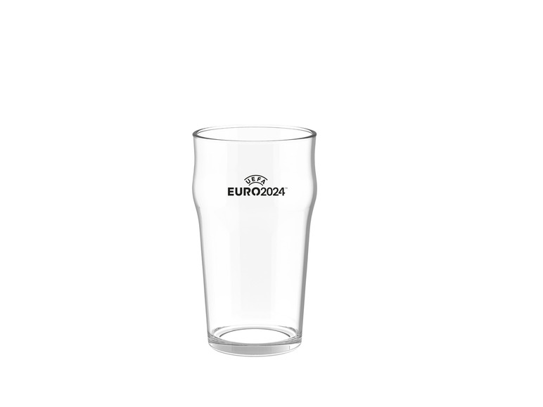 Bierkrüge \ Biertulpen \ Willybecher \ Pint-Biergläser \ Weizenbiergläser »UEFA«, 2-teilig Riesige Ersparnisse