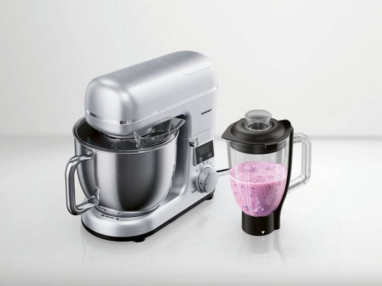 SILVERCREST® KITCHEN TOOLS Küchenmaschine »SKMW 900 A1«, inkl. Waage JETZT KAUFEN