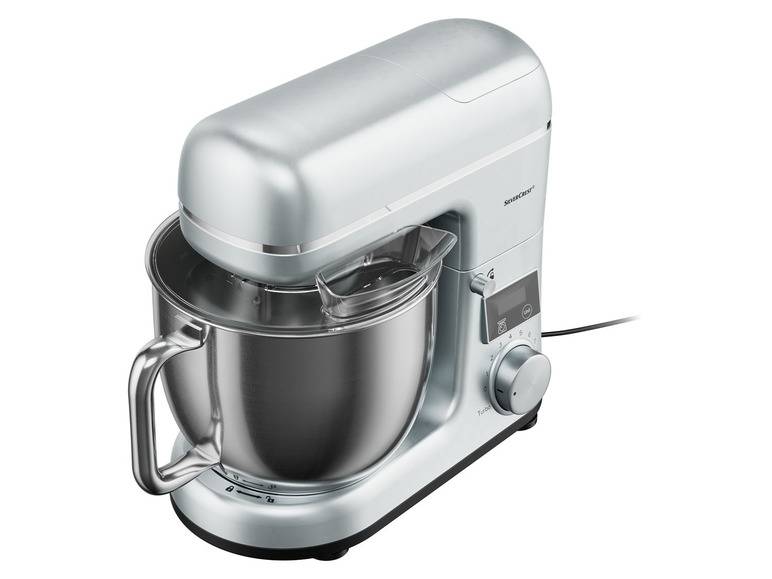 SILVERCREST® KITCHEN TOOLS Küchenmaschine »SKMW 900 A1«, inkl. Waage JETZT KAUFEN