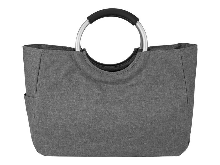 TOPMOVE® Einkaufstasche \ Kühlrucksack, mit isolierendem Innenfutter Zeitbegrenzte Promotion