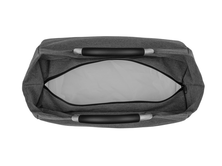 TOPMOVE® Einkaufstasche \ Kühlrucksack, mit isolierendem Innenfutter Zeitbegrenzte Promotion