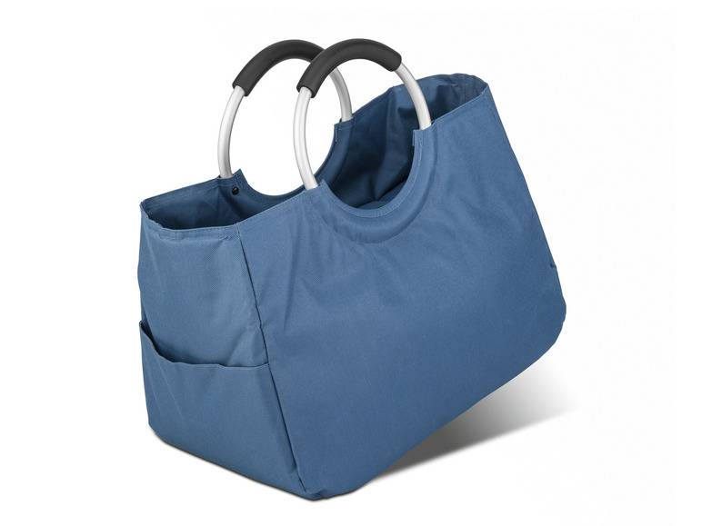 TOPMOVE® Einkaufstasche \ Kühlrucksack, mit isolierendem Innenfutter Zeitbegrenzte Promotion