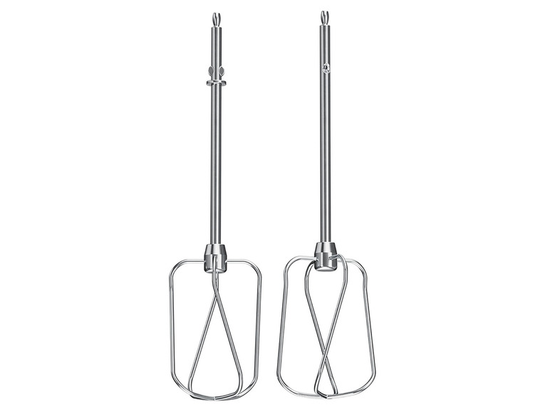 SILVERCREST® KITCHEN TOOLS Digitaler Handmixer »SHMD 500 A1«, mit LED-Display Bis zu 60% Rabatt