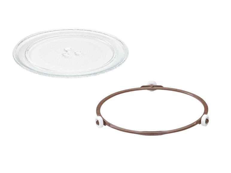 SILVERCREST® KITCHEN TOOLS Mikrowelle SMWH 700 B2, taupe, Holzedsign zollfrei