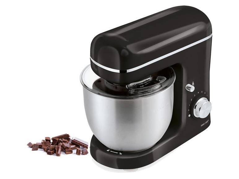 SILVERCREST® KITCHEN TOOLS Küchenmaschine schwarz »SKM 600 D3« Online