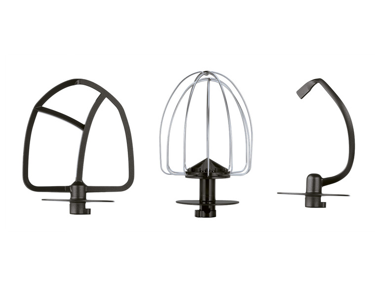 SILVERCREST® KITCHEN TOOLS Küchenmaschine schwarz »SKM 600 D3« Online