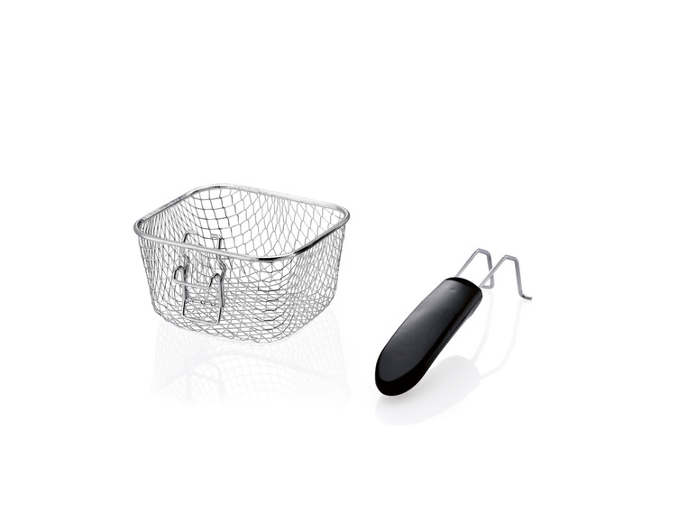 SILVERCREST® KITCHEN TOOLS Mini-Fritteuse »SFM 840 B1«, 840 W Outlet