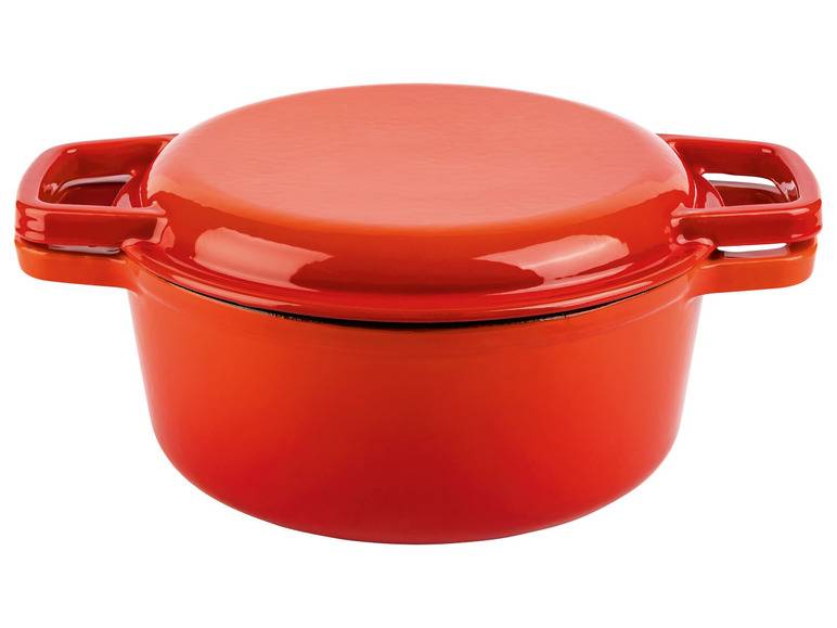 ERNESTO® Gusseisen-Kombitopf, Ø 22 cm Verkauf