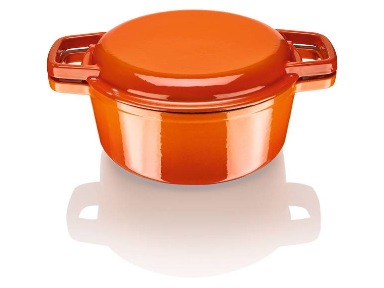 ERNESTO® Gusseisen-Kombitopf, Ø 22 cm Verkauf