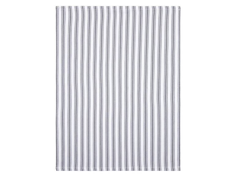 LIVARNO home Küchentuch-Set, 5 Stück im Angebot