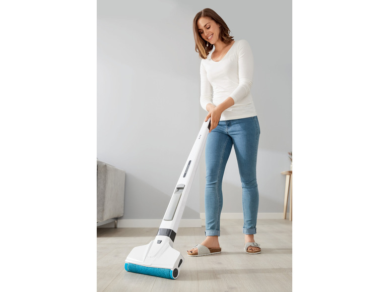 SILVERCREST® Hartbodenreiniger, kabellos Fabrikverkauf