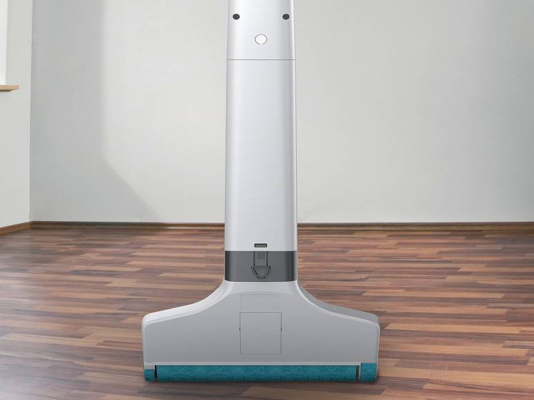 SILVERCREST® Hartbodenreiniger, kabellos Fabrikverkauf
