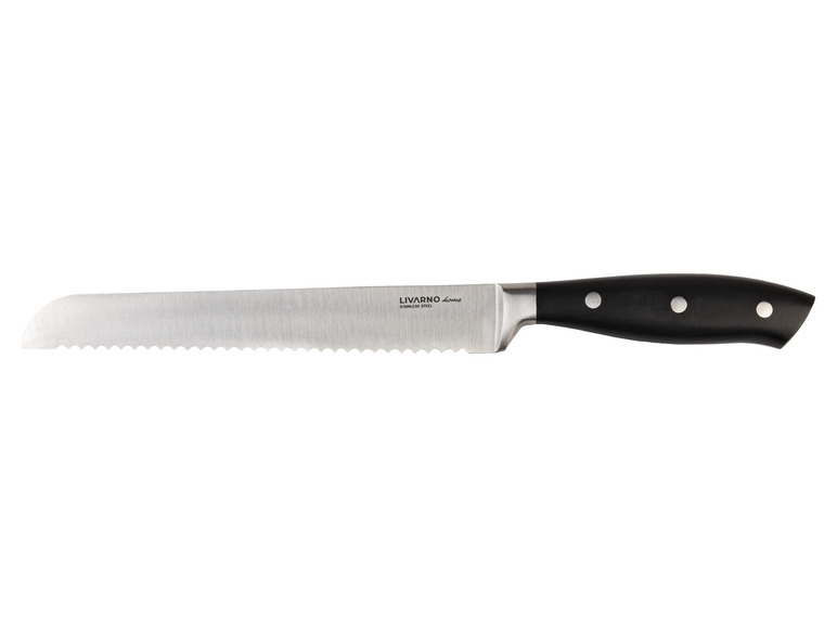 LIVARNO home Messer, mit ergonomischem Kunststoffgriff Kostenloser Versand