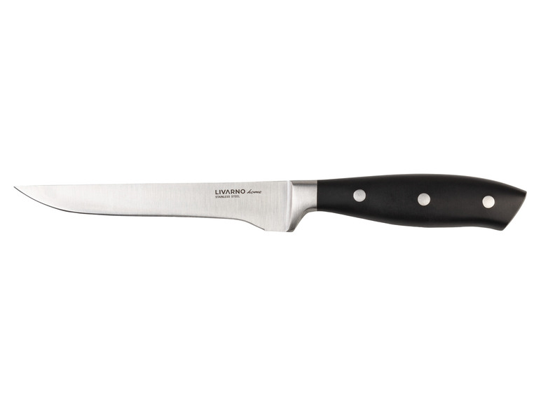 LIVARNO home Messer, mit ergonomischem Kunststoffgriff Kostenloser Versand