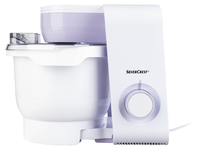 SILVERCREST® KITCHEN TOOLS Küchenmaschine »SKM 550 B3«, 550 W Limitierter Zeitrabatt