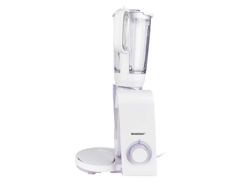 SILVERCREST® KITCHEN TOOLS Küchenmaschine »SKM 550 B3«, 550 W Limitierter Zeitrabatt