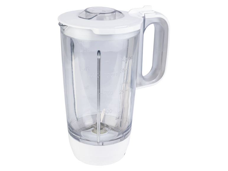 SILVERCREST® KITCHEN TOOLS Küchenmaschine »SKM 550 B3«, 550 W Limitierter Zeitrabatt