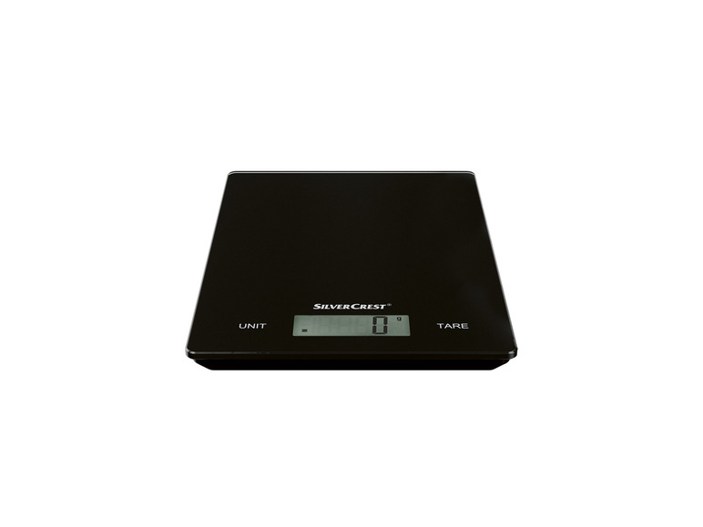 SILVERCREST® KITCHEN TOOLS Digitale Küchenwaage, mit Abschaltautomatik Sonderangebot