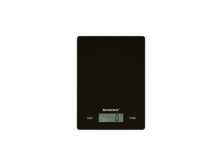 SILVERCREST® KITCHEN TOOLS Digitale Küchenwaage, mit Abschaltautomatik Sonderangebot