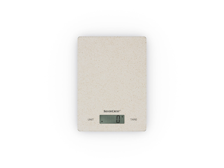 SILVERCREST® KITCHEN TOOLS Digitale Küchenwaage, mit Abschaltautomatik Sonderangebot